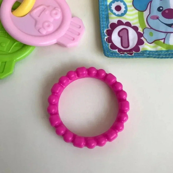 Fisher Price Laugh & Learn Pretty Purse Talk Toy - Picture 8 of 11